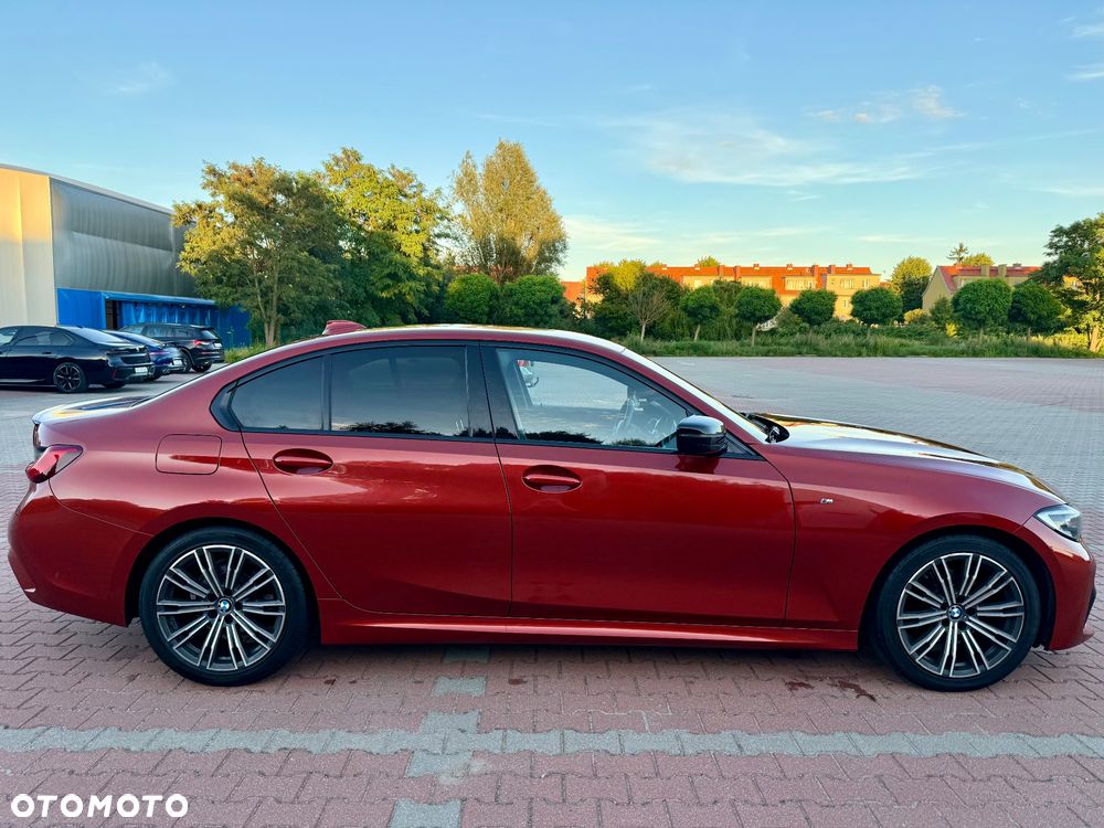 BMW Seria 3 320d M Sport Shadow - 9