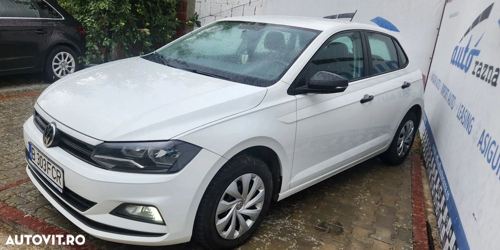 Volkswagen Polo 1.6 TDI Comfortline - 3