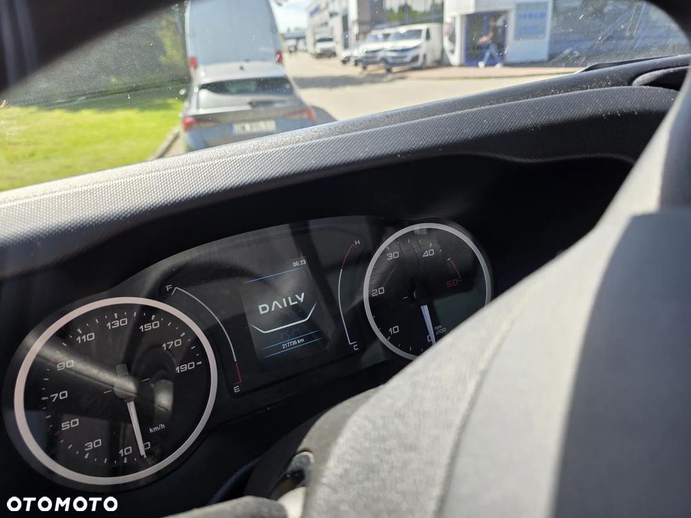Iveco 50C16 Chłodnia Izoterma Winda 1000 kg ! 8EP + Zasilanie 230V Krajowy ! - 12