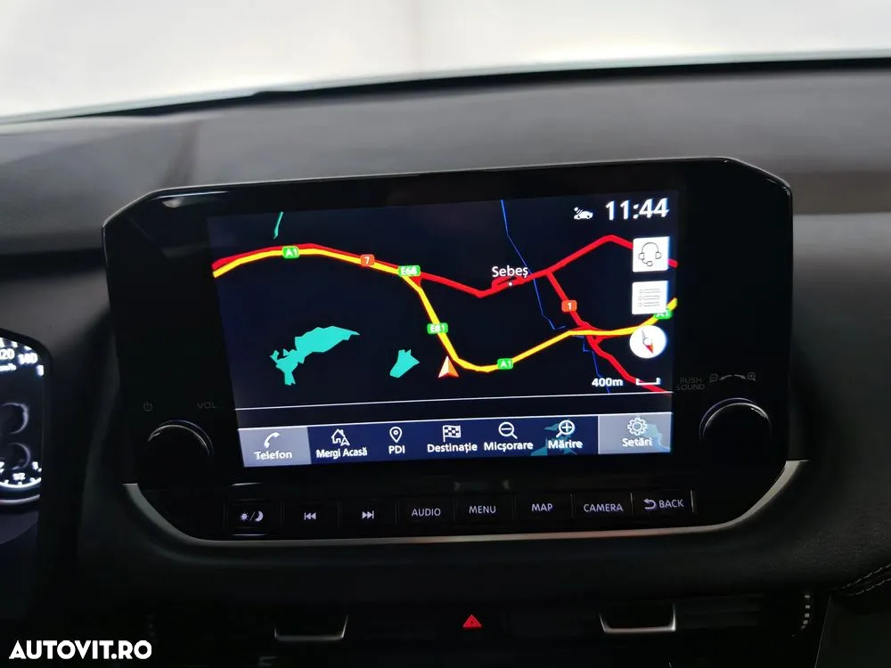 Nissan Qashqai 1.3 l Mild-Hybrid X-Tronic Acenta - 26
