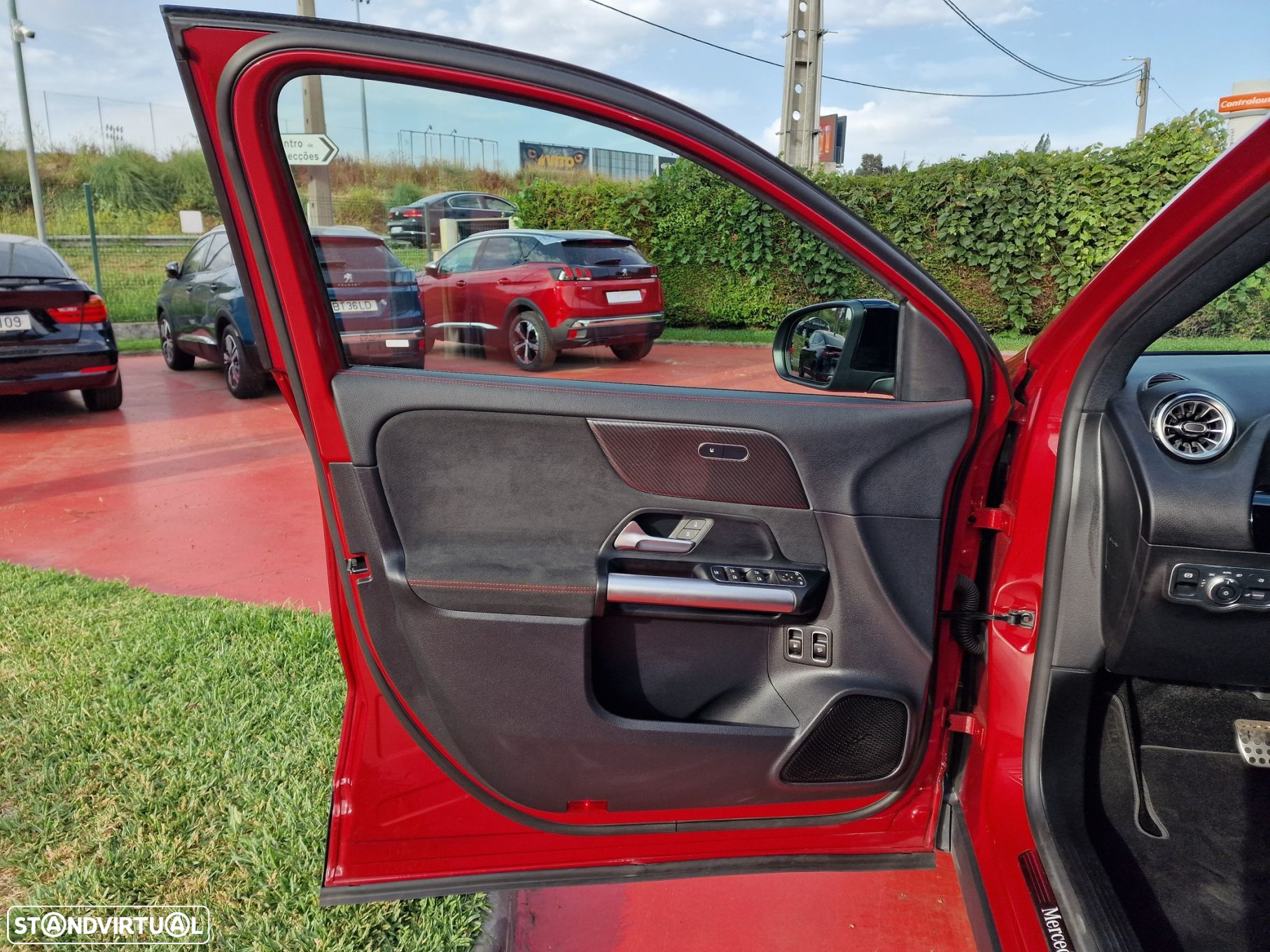 Mercedes-Benz GLA 250 e AMG Line - 8