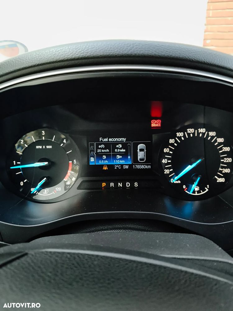 Ford Mondeo 2.0 TDCI PowerShift Titanium - 5