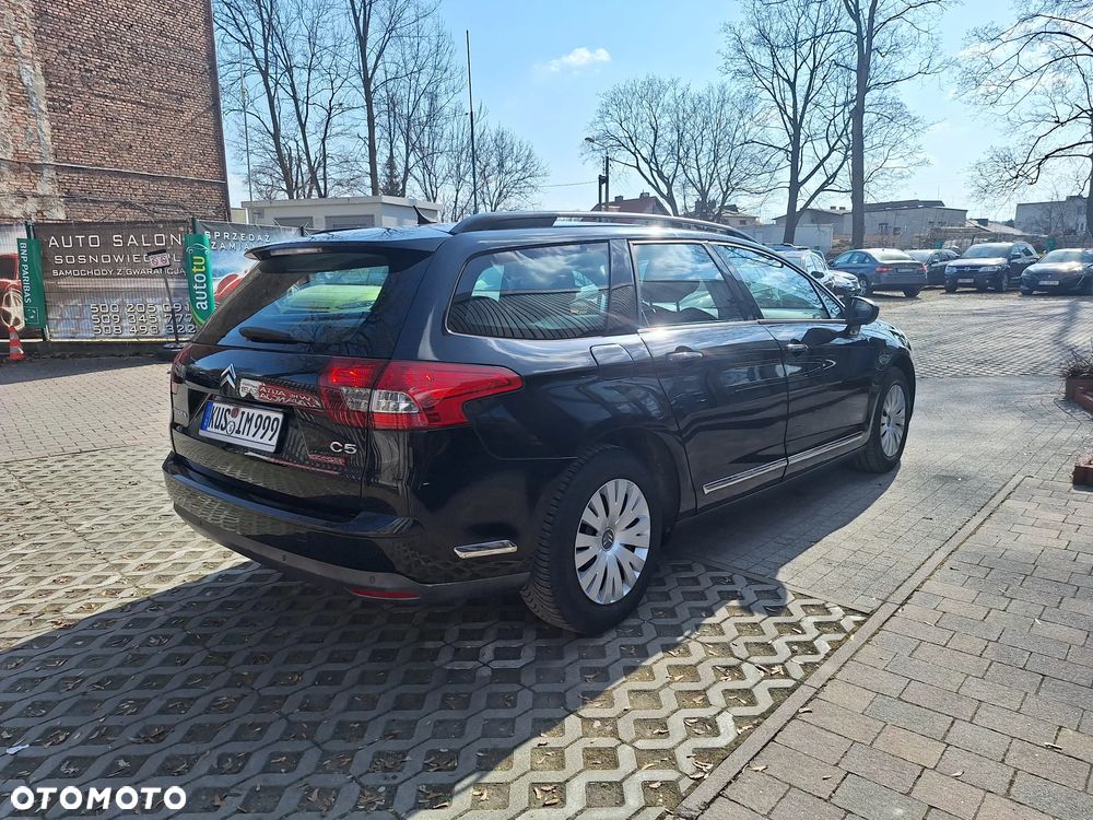 Citroën C5 HDi 140 FAP Business Class - 6