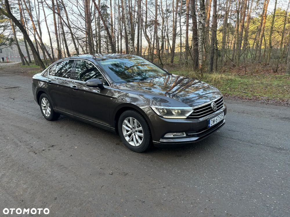 Volkswagen Passat 2.0 TDI BMT Trendline DSG7 - 3