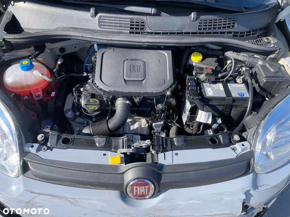 Fiat Panda 1.0 Hybrid Launch Edition - 10