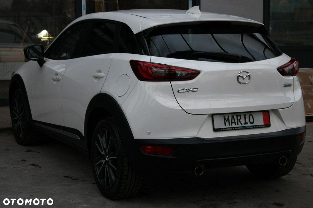Mazda CX-3 SKYACTIV-G 120 FWD Exclusive-Line - 23