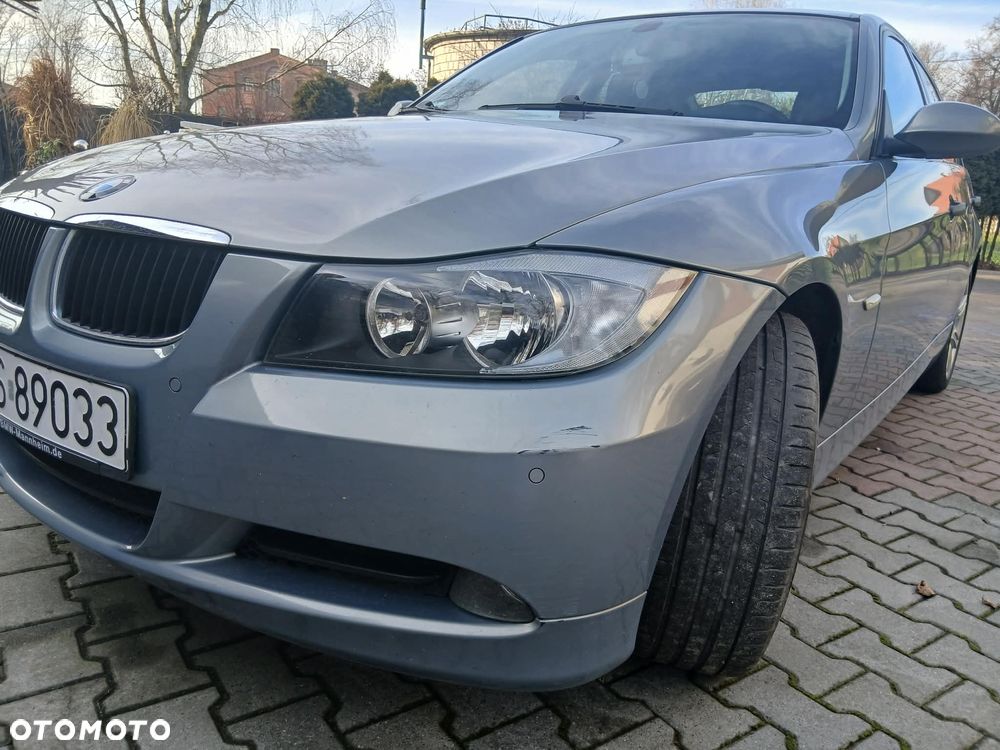 BMW Seria 3 320d - 6