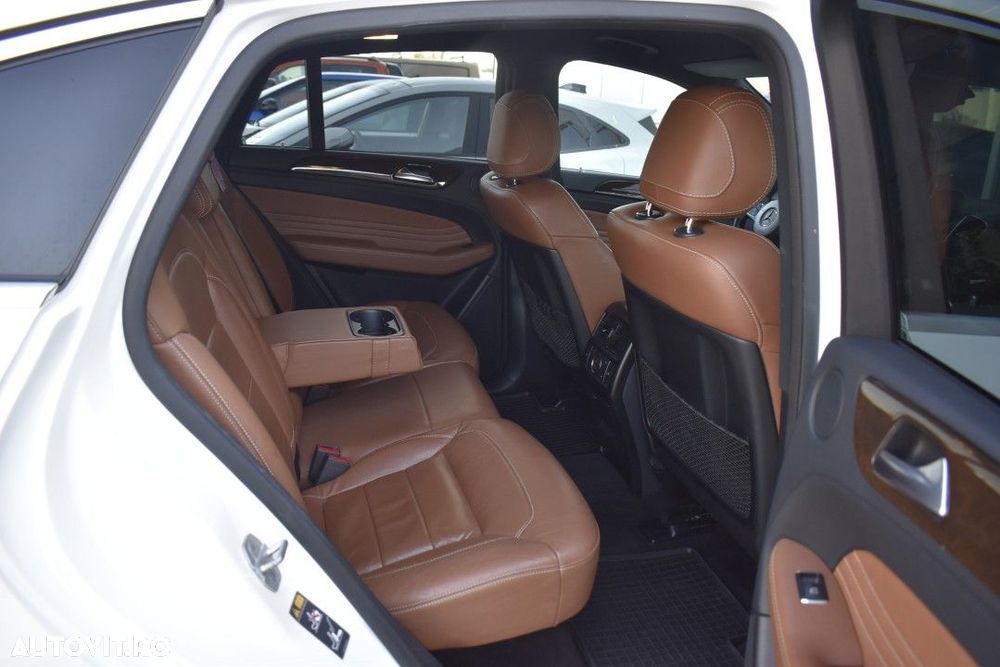 Mercedes-Benz GLE Coupe 350 d 4MATIC - 36