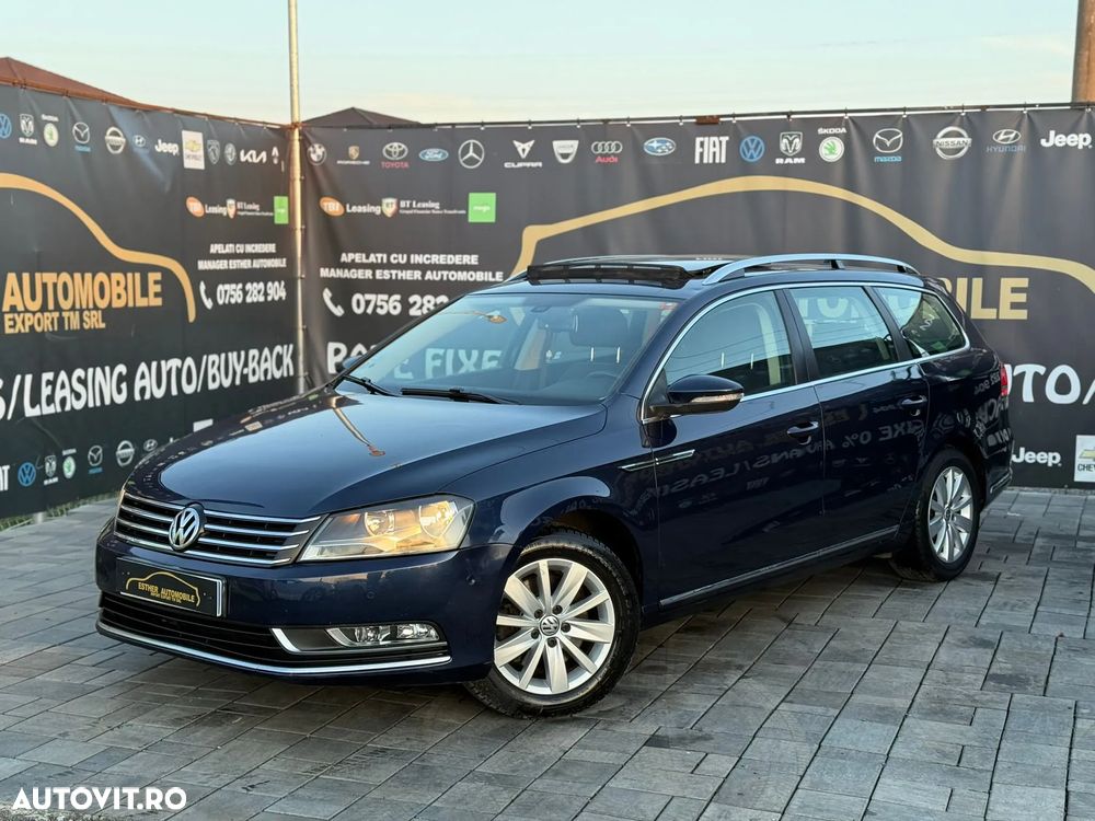 Volkswagen Passat - 1
