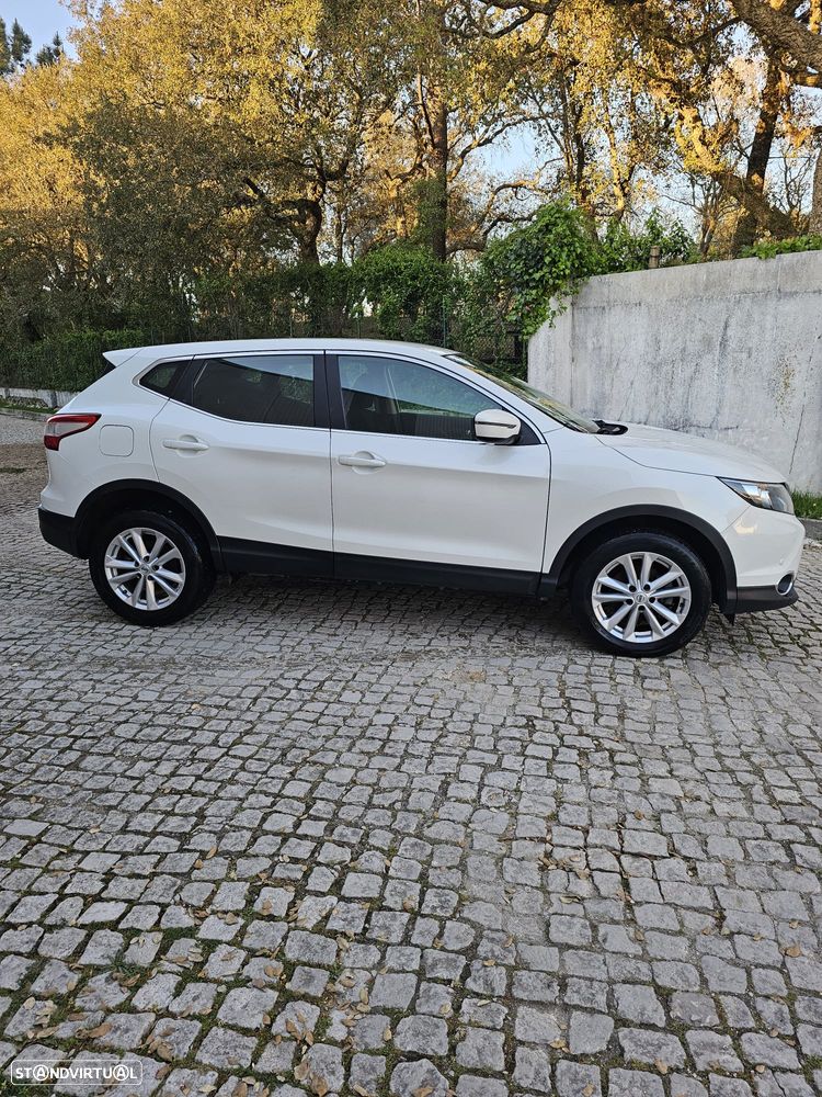 Nissan Qashqai 1.2 DIG-T Acenta Connect - 6