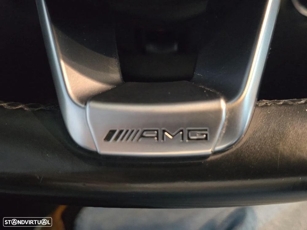 Mercedes-Benz C 220 (BlueTEC) d 7G-TRONIC AMG Line - 15