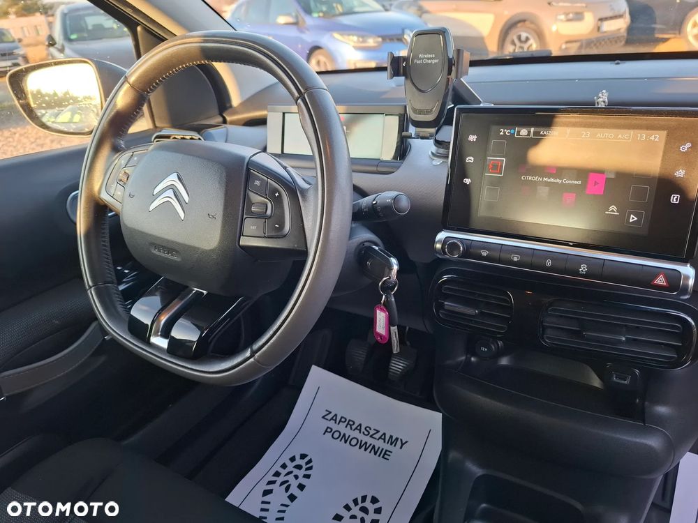 Citroën C4 Cactus BlueHDi 100 82g Stop&Start Feel - 13