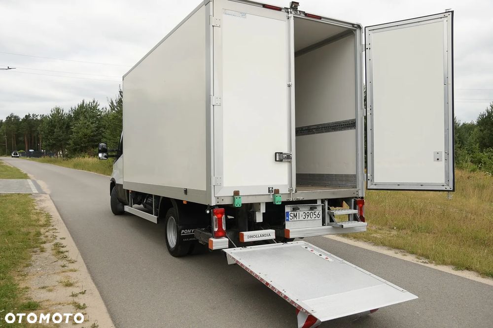 Iveco DAILY 35C180 * KONTENER Izoterma * HiMATIC * WINDA DHOLLANDIA * Salon Polska * - 22