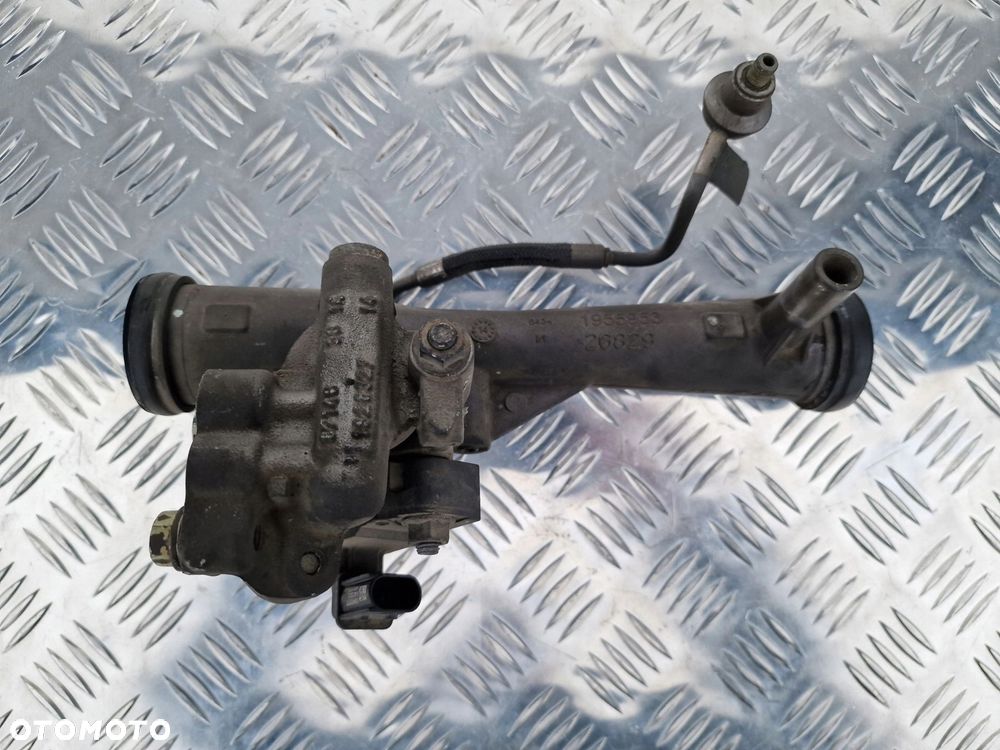 ZWĘŻKA VENTURIEGO DAF XF 106 EURO 6 1955953 - 2