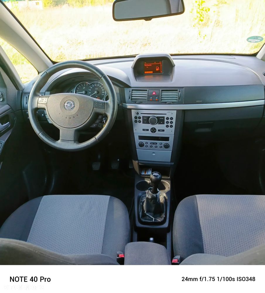 Opel Meriva 1.6 16V Edition - 7