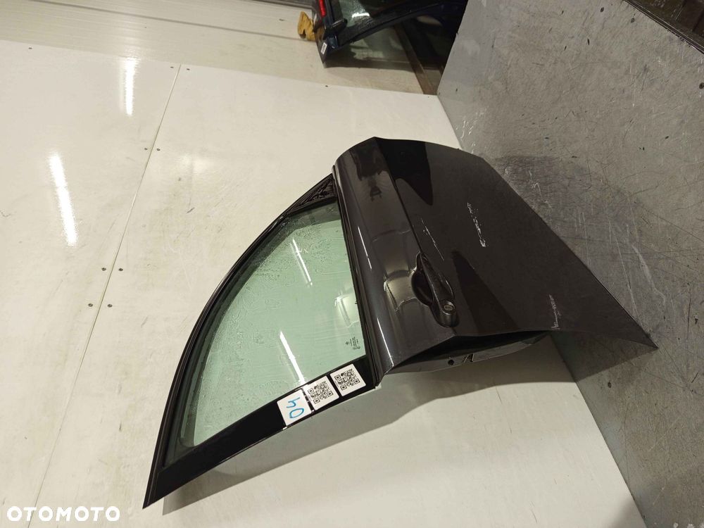 + DRZWI PRZÓD PRZEDNIE PRAWE DO BMW E90 E91 SEDAN KOMBI SPARKLING GRAPHITE SZARE GRAFITOWE - 2