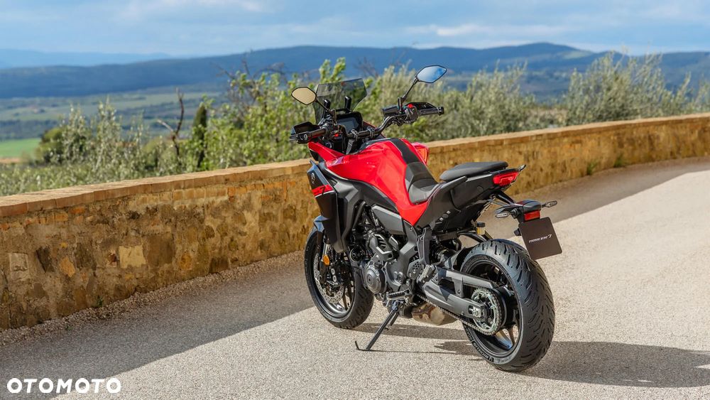 Yamaha Tracer - 6