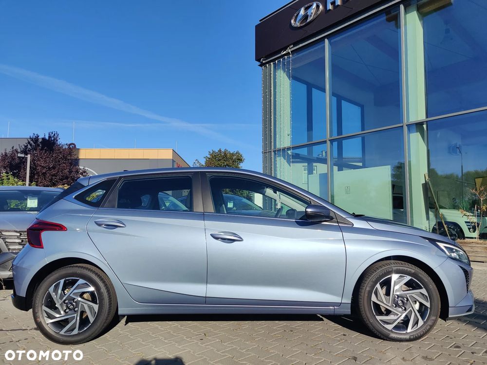 Hyundai i20 1.0 T-GDi Modern - 3
