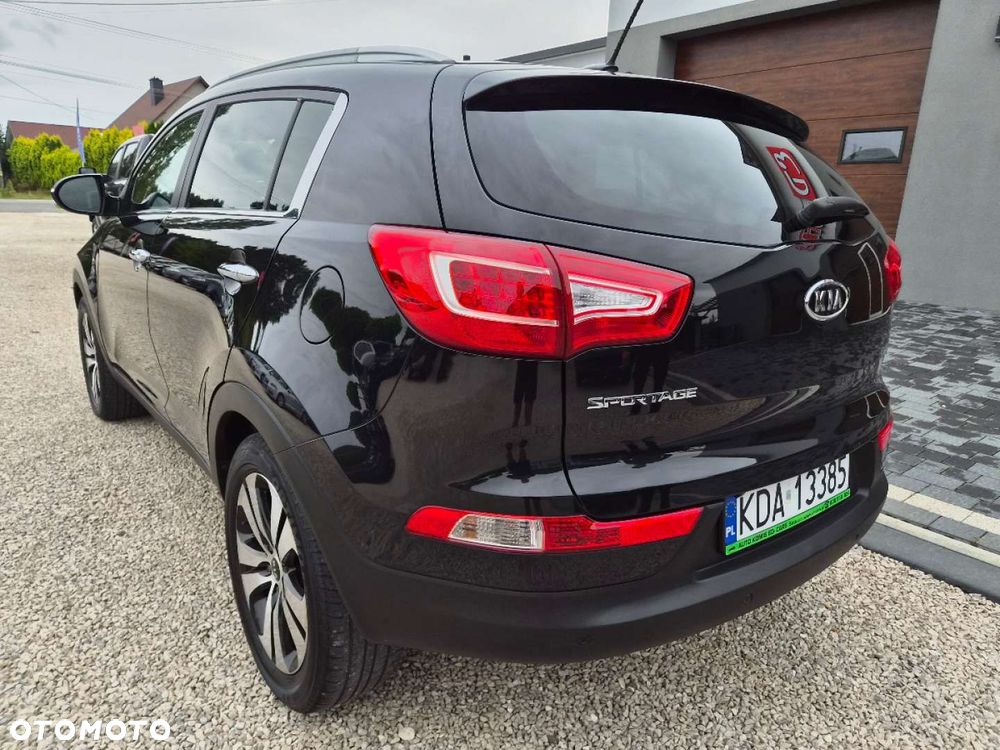 Kia Sportage 2.0 CVVT 2WD Vision - 6
