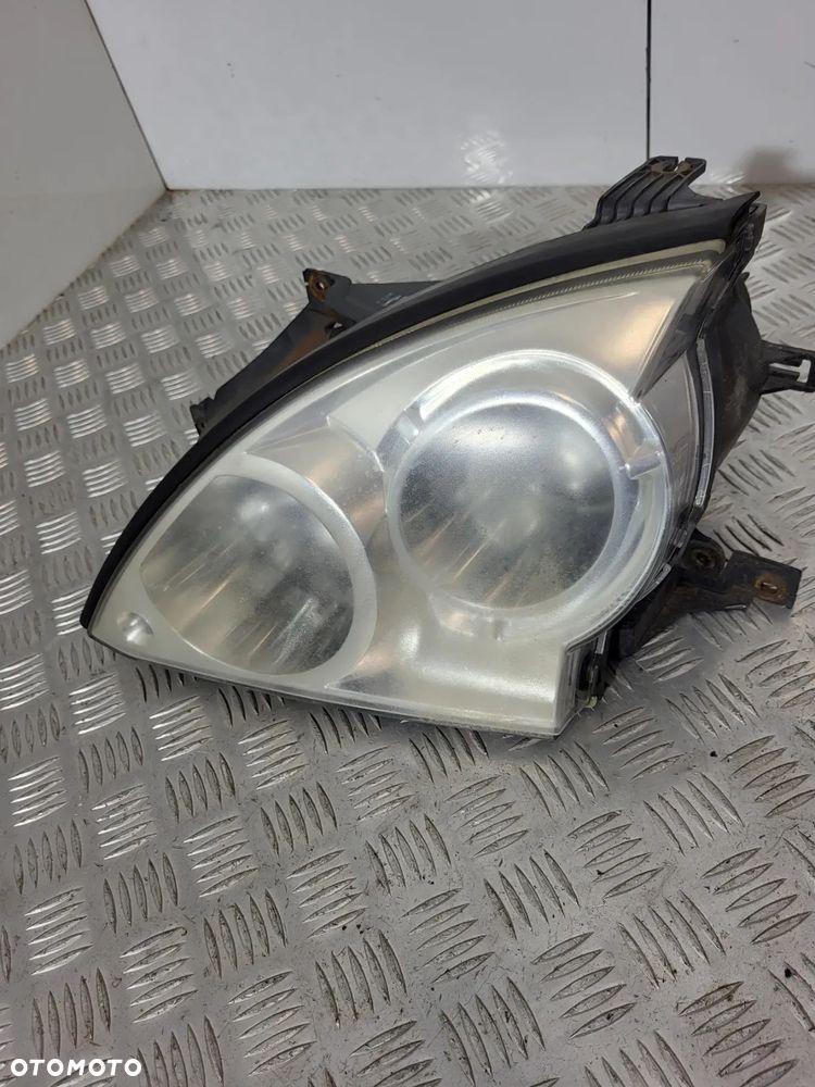 Hyundai Terracan Lampa Lewa Prawa Przód - 3