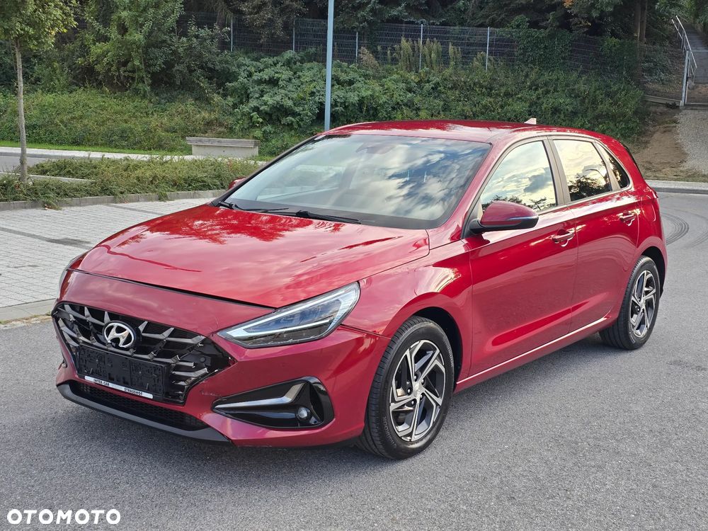 Hyundai i30 1.6 CRDI Trend - 1