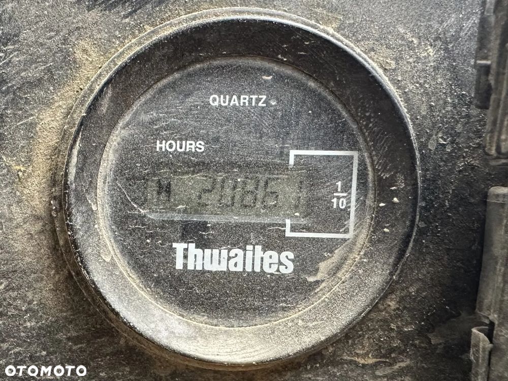Thwaites MACH 201 - 10