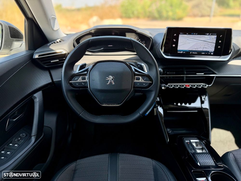 Peugeot 2008 PureTech 130 EAT8 Allure - 15