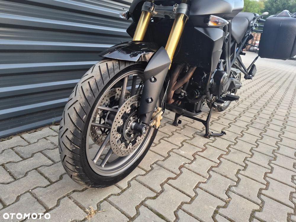 Triumph Tiger - 22