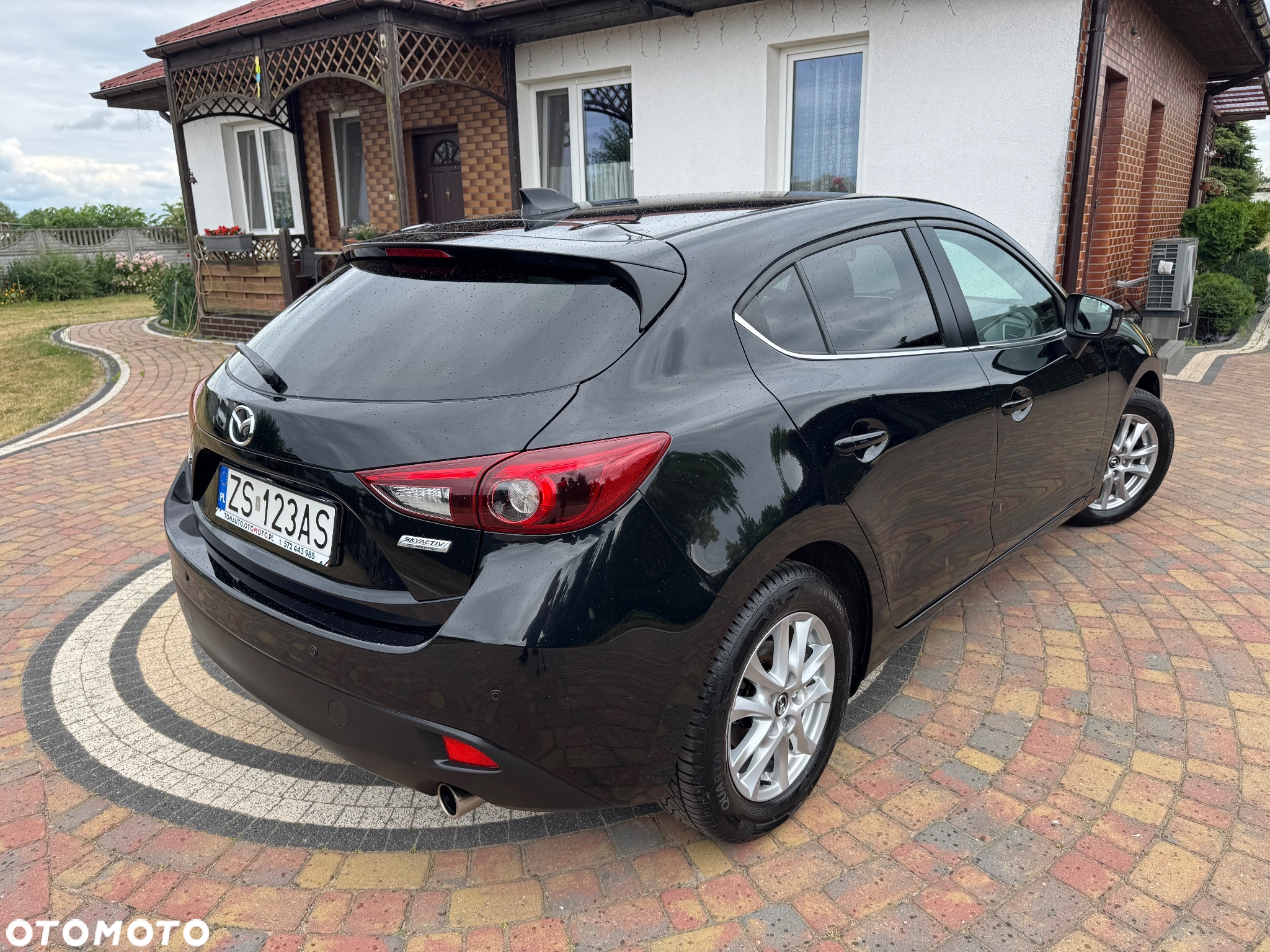 Mazda 3 2.0 Skyenergy - 7