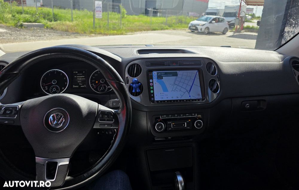 VOLKSWAGEN Tiguan 2015 — imagine 10