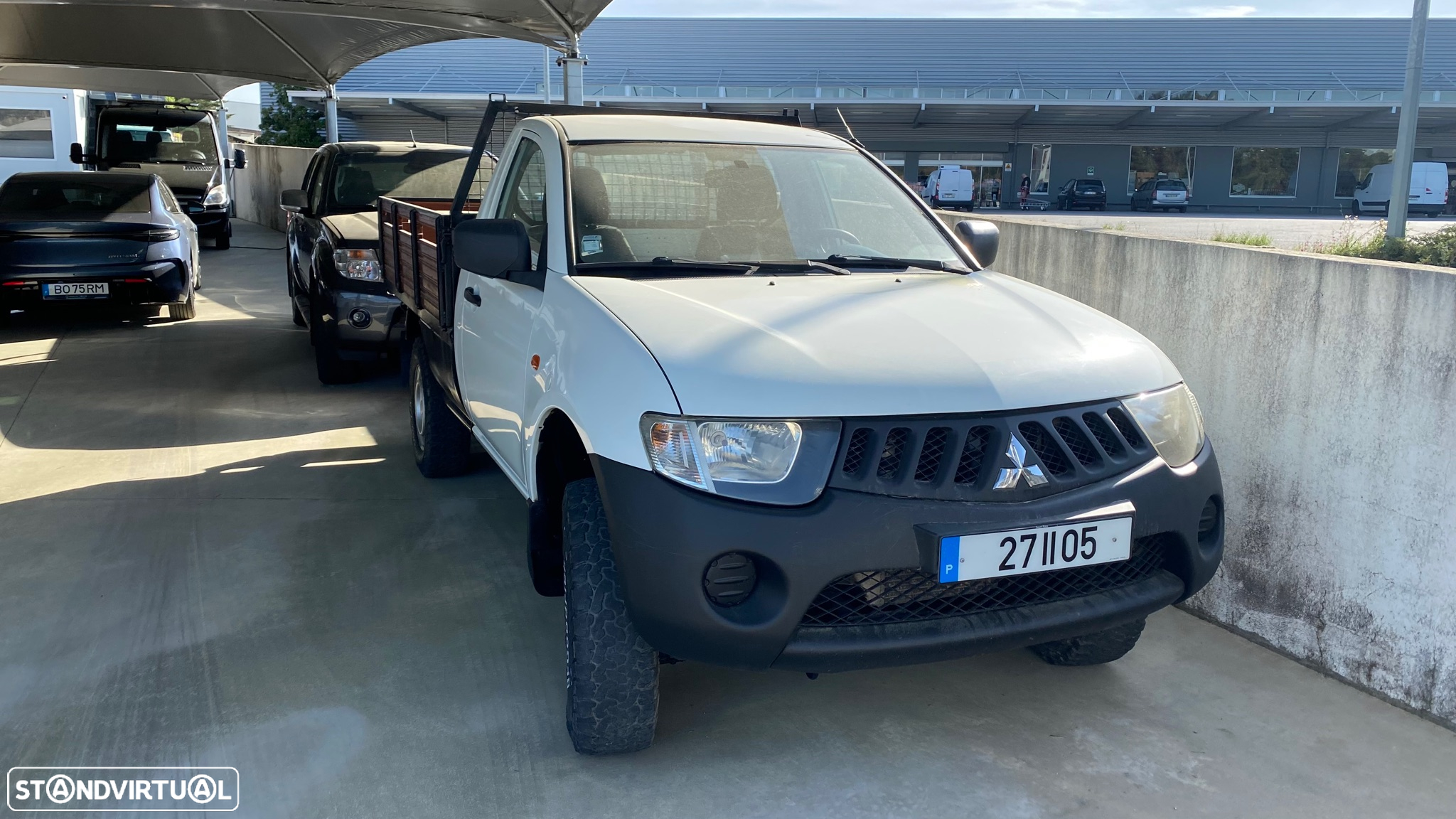 Mitsubishi L200 2.5 DI-D CS Inform 4WD - 7