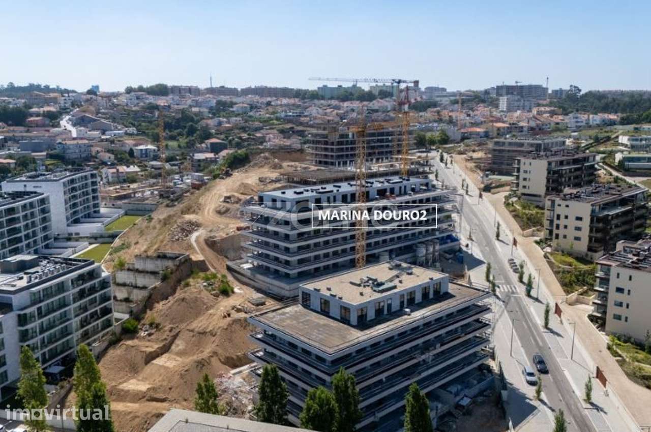 T4 - Empreendimento Marina Douro 2