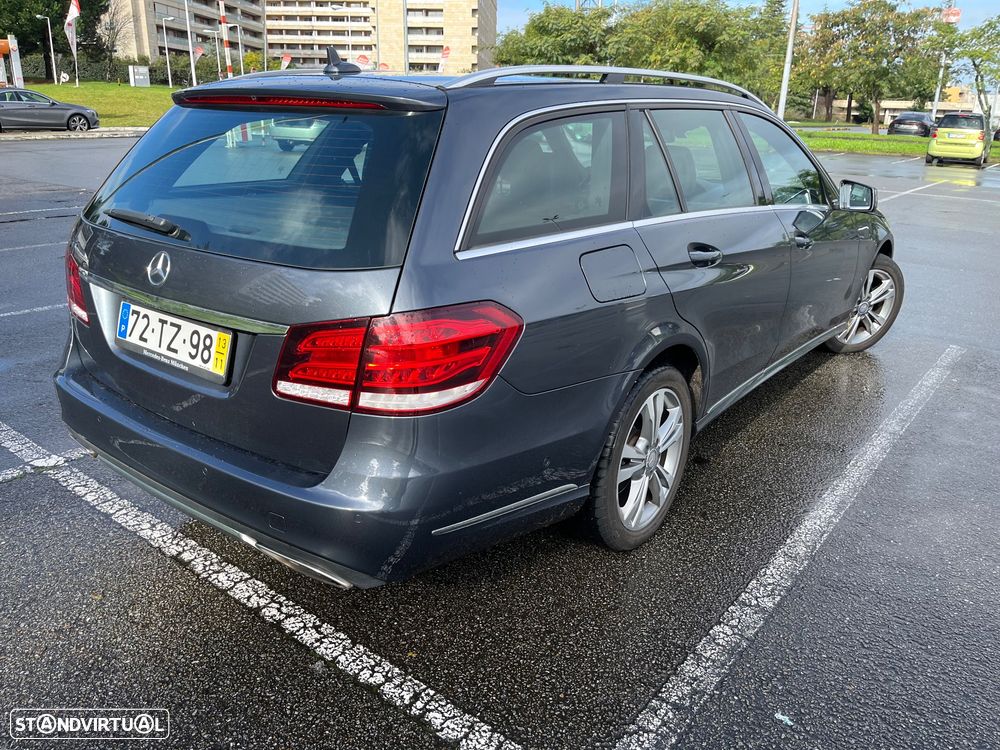 Mercedes-Benz E 300 - 3