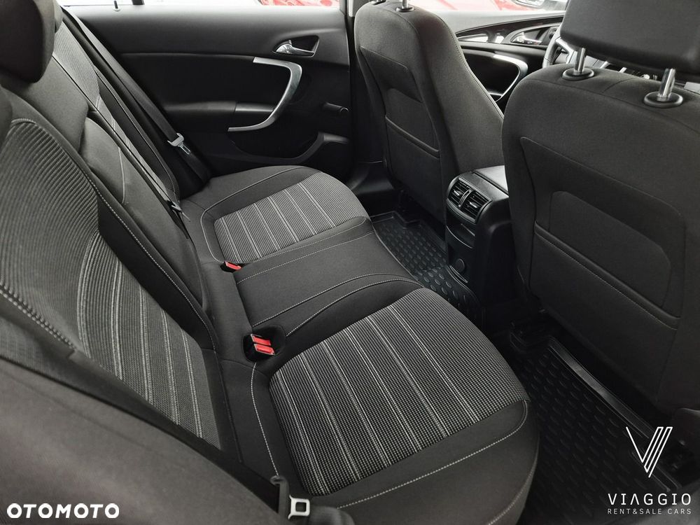 Opel Insignia 2.0 CDTI Sport - 19