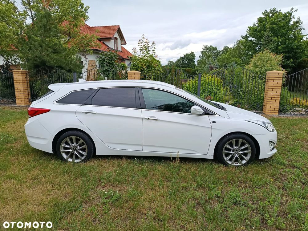Hyundai i40 1.7 CRDi Business - 25