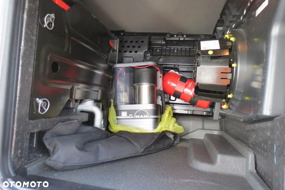 MAN TGX TG3 18.470 ACC CYFROWE ZEGARY GM LEDY MODEL 2023 RETARDER  KONTRAKT MAN DO KOŃCA SPROWADZONY - 12