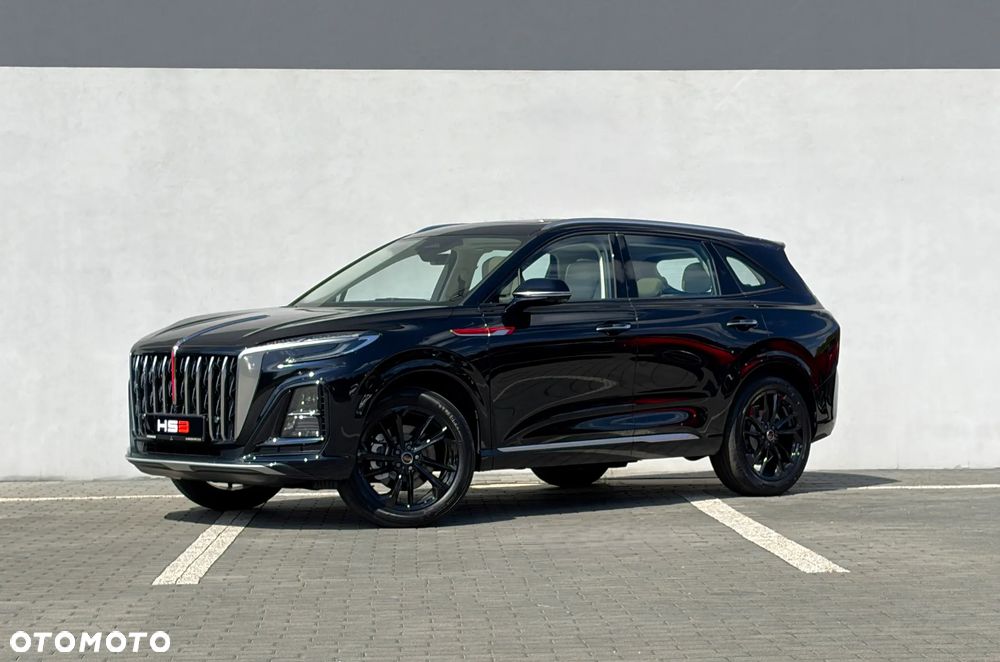 Hongqi HS3 1.5T FWD - 2