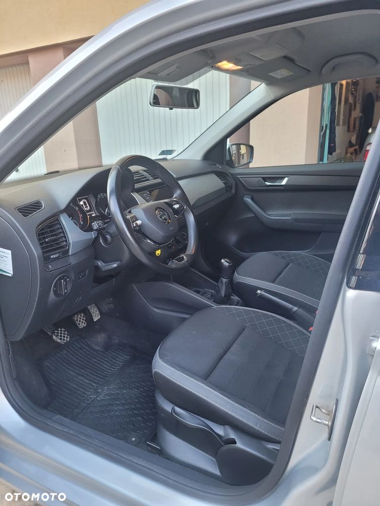 Skoda Fabia 1.0 TSI Ambition - 8
