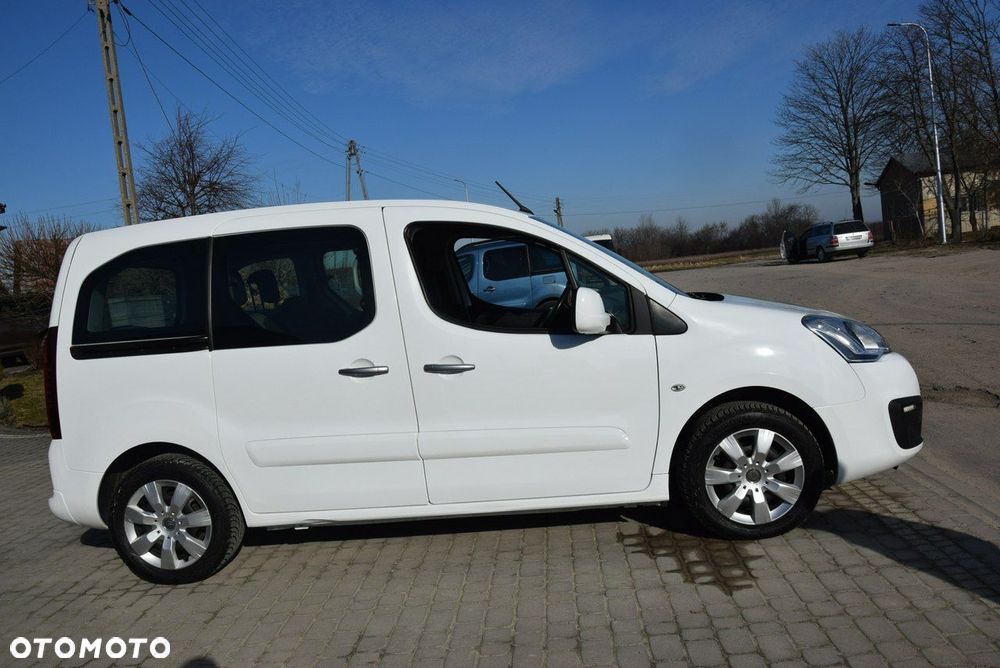 Citroën Berlingo - 7