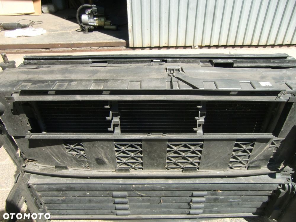 CHŁODNICE PEUGEOT 308 T10 3008 II LIFT DS4 II HYBRYDA - 2