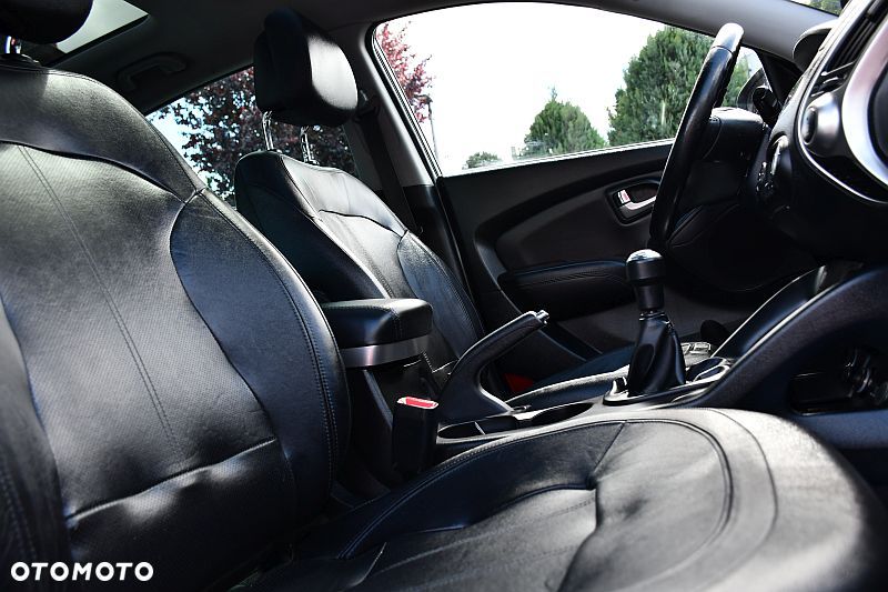 Hyundai ix35 2.0 Style 2WD - 20