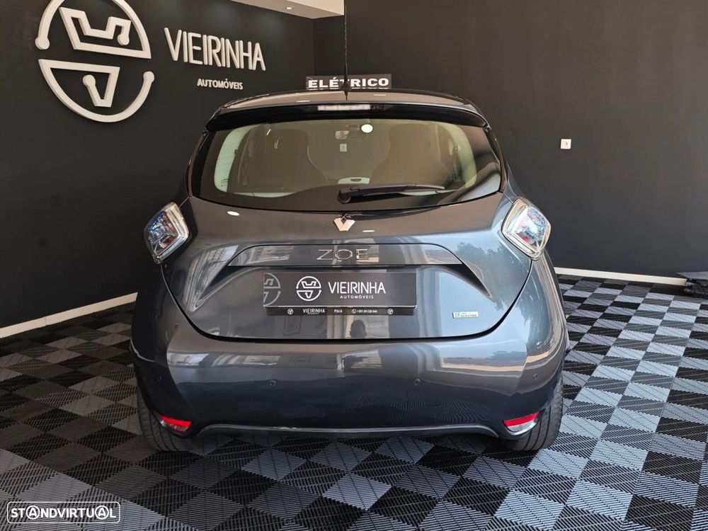 Renault Zoe (c/ Bateria) Life - 21