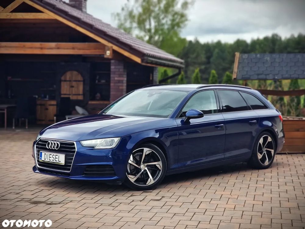 Audi A4 Avant 2.0 TDI - 5