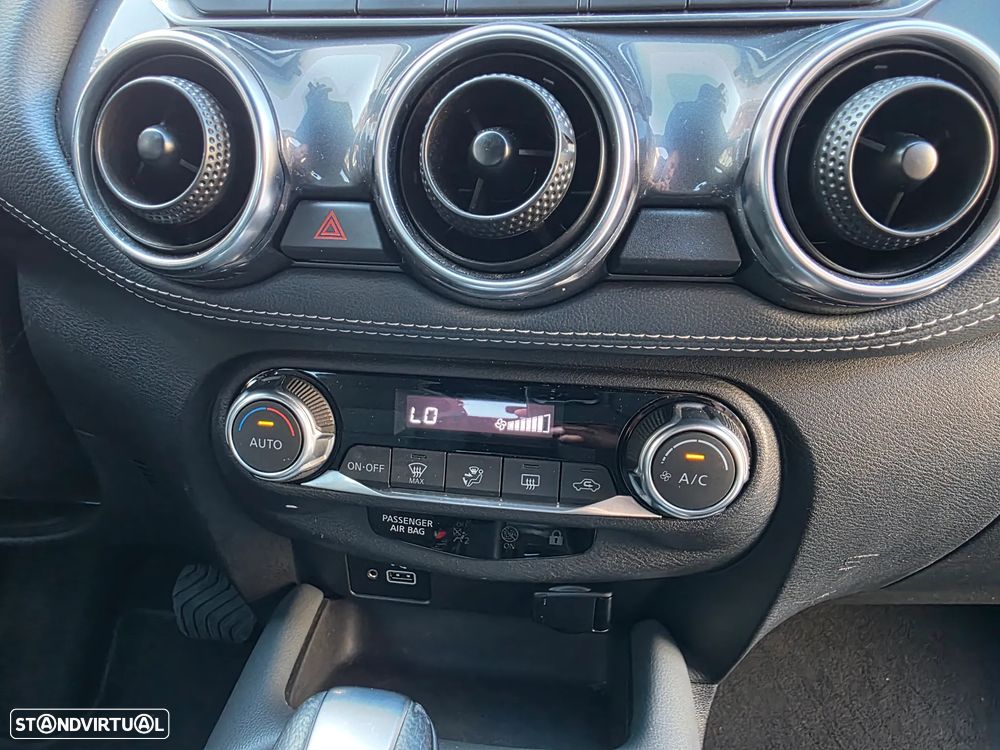 Nissan Juke 1.0 DIG-T DCT N-Connecta - 15