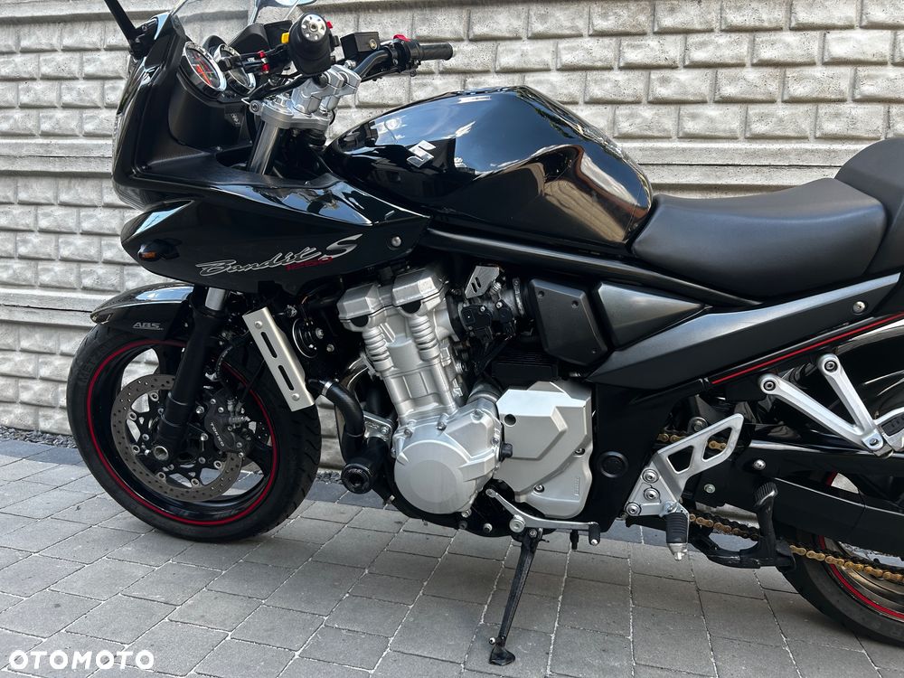 Suzuki Bandit - 15