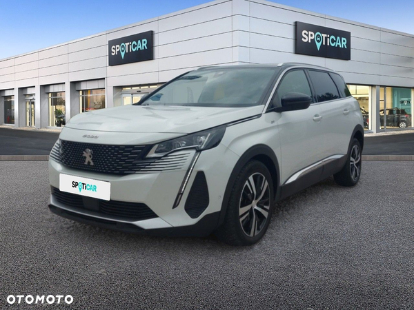 Peugeot 5008 1.5 BlueHDi GT S&S EAT8