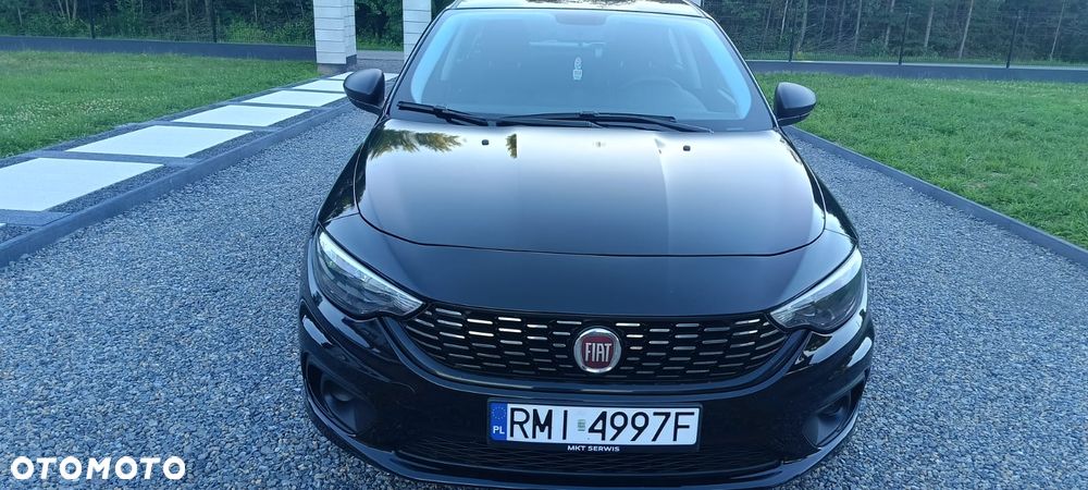 Fiat Tipo - 1