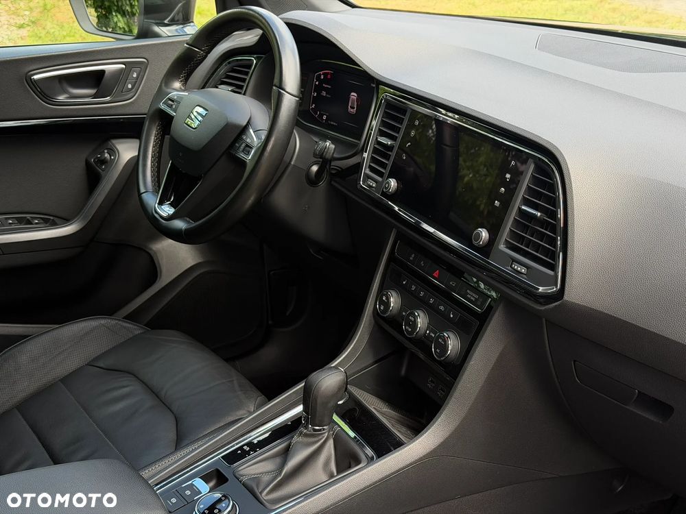 Seat Ateca 2.0 TDI Xcellence S&S 4Drive DSG - 25