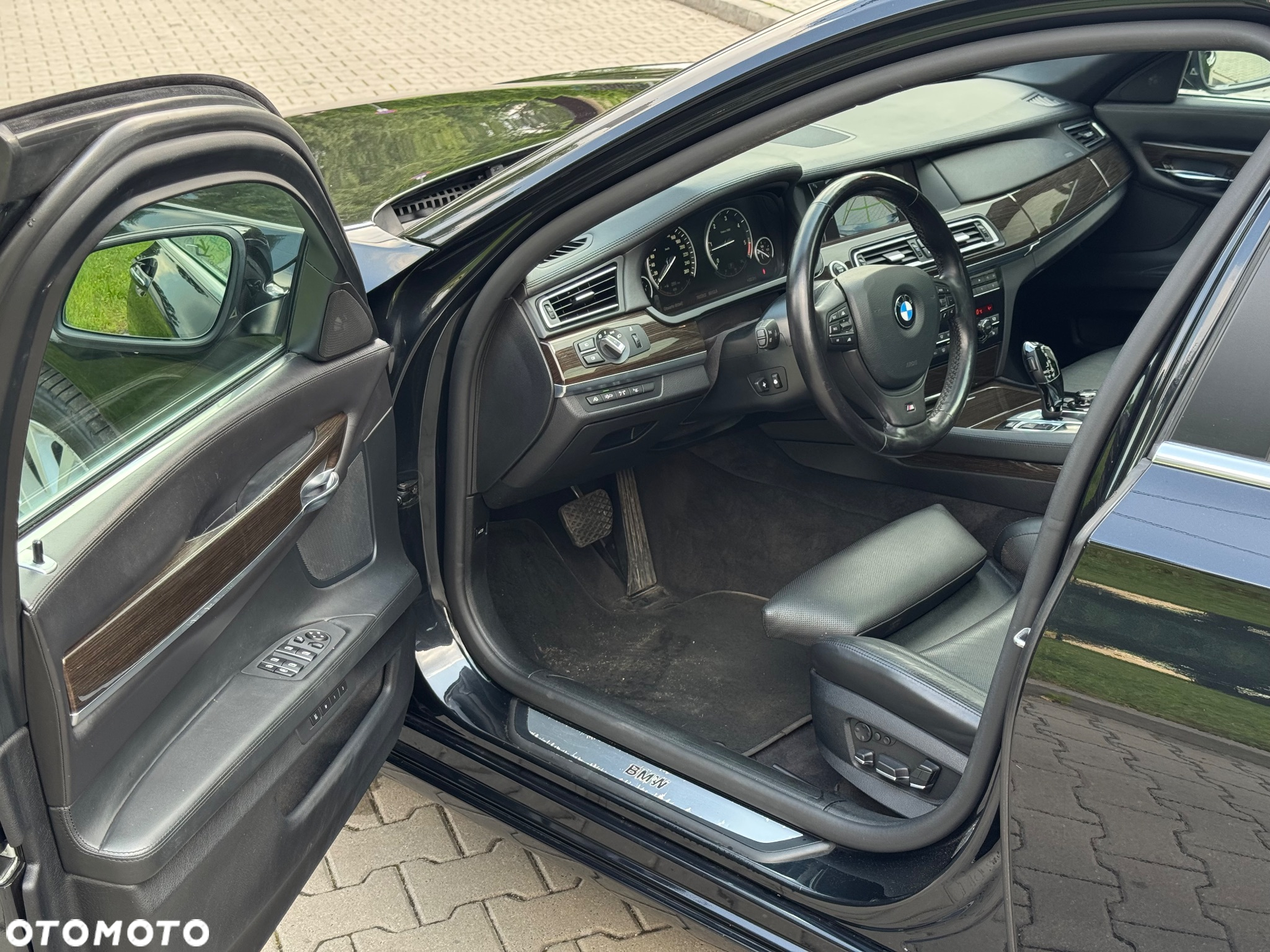 BMW Seria 7 740d xDrive - 7