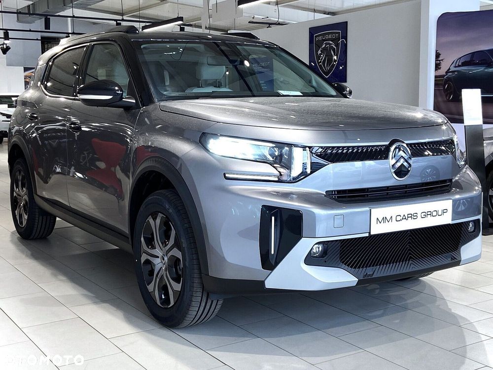 Citroën C3 Aircross 1.2 Turbo Plus S&S - 3